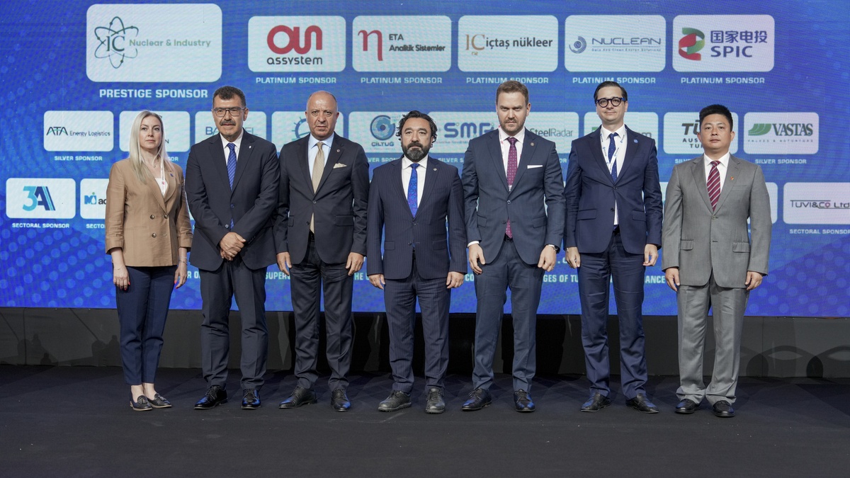 İstanbul'da 11. Nükleer Santraller Zirvesi: Nükleer enerji bir zorunluluk