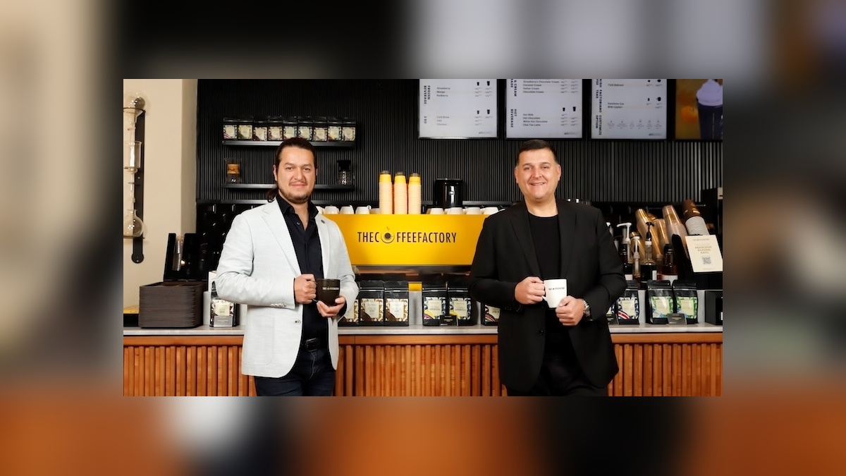 Coffee Factory, uluslararası yatırımlar için görüşmeler yürütüyor: 2025'te yüzde 38 büyüme