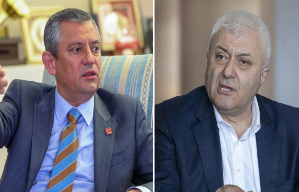 CHP’li vekillerin dokunulmazlık fezlekesi Meclis'te