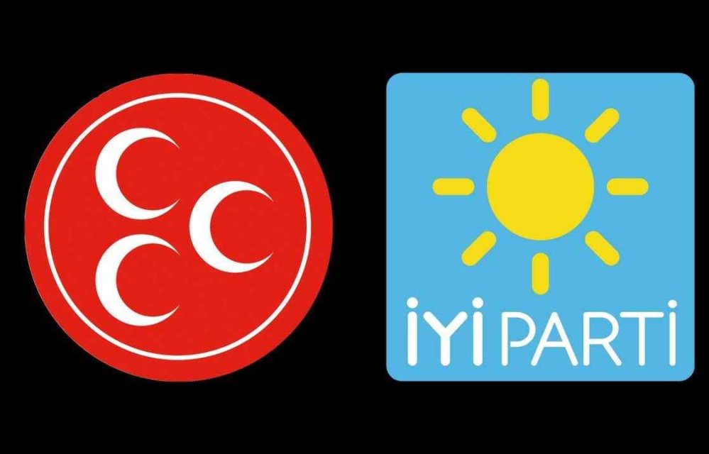 MHP, İYİ Parti'ye hakaret yağdırdı!