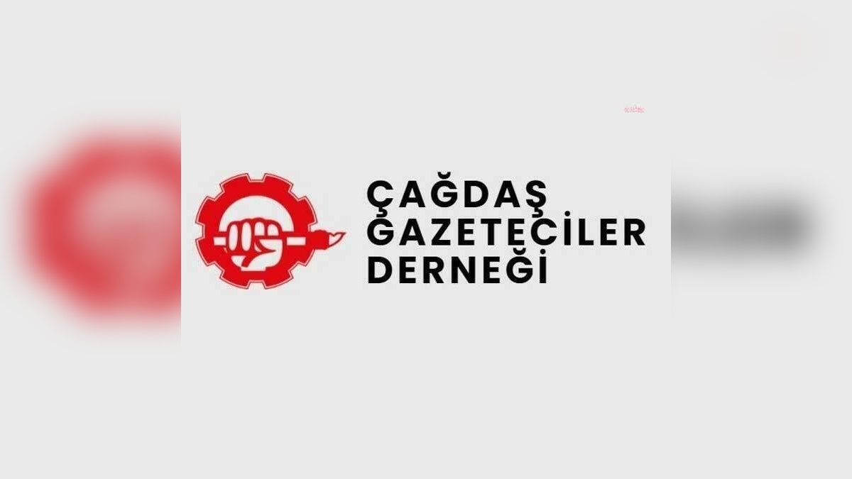 Çağdaş Gazeteciler Derneği: Leman çalışanlarının tutuklanması kabul edilemez