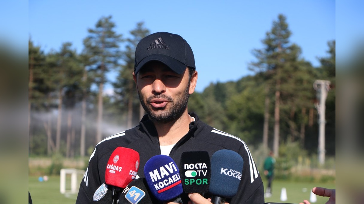 Kocaelispor'da transfer çalışmaları sürüyor: 3 yeni oyuncuyla imza aşamasındayız