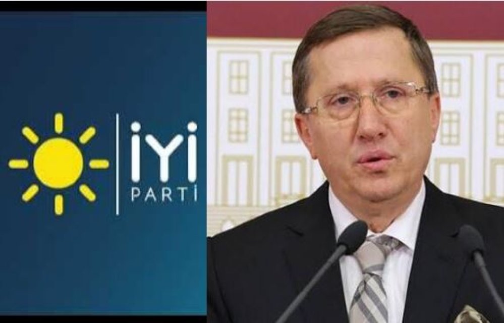 İYİ Partili Lütfü Türkkan, "randevu sırasında Türk yok" diyerek Suriyeli skandalını paylaştı