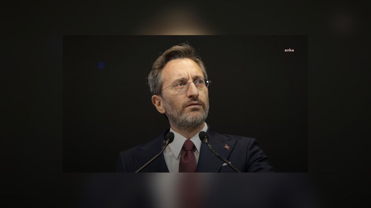 Altun'dan Başarır'a yanıt: 'Görevim yasal, siyasi sorumluluktan uzak tavır doğru değil'