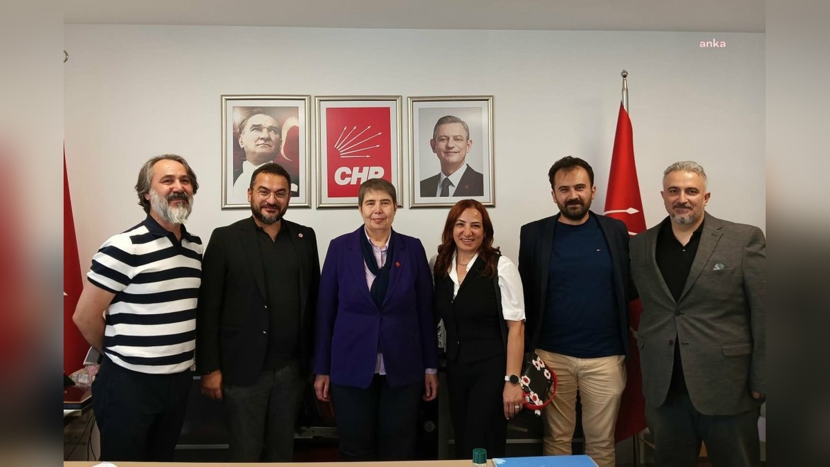 CHP'li Şahbaz, aile hekimlerinin sorunlarını dile getirdi