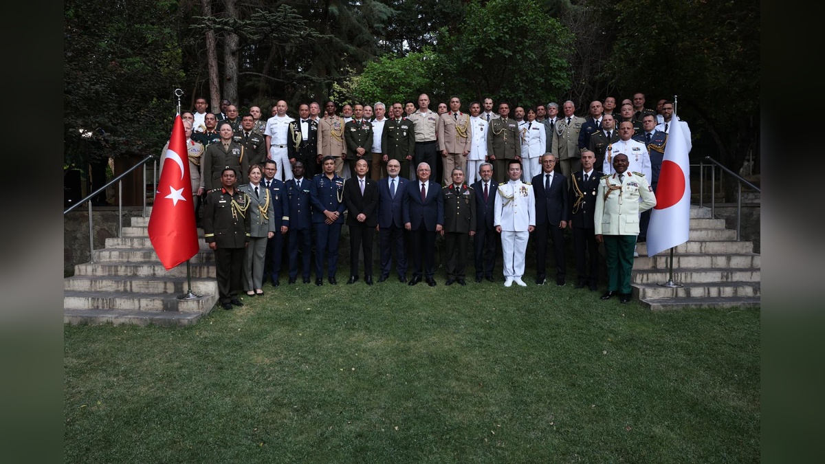 Güler: Türkiye, uluslararası barışa müstesna katkılar sunuyor