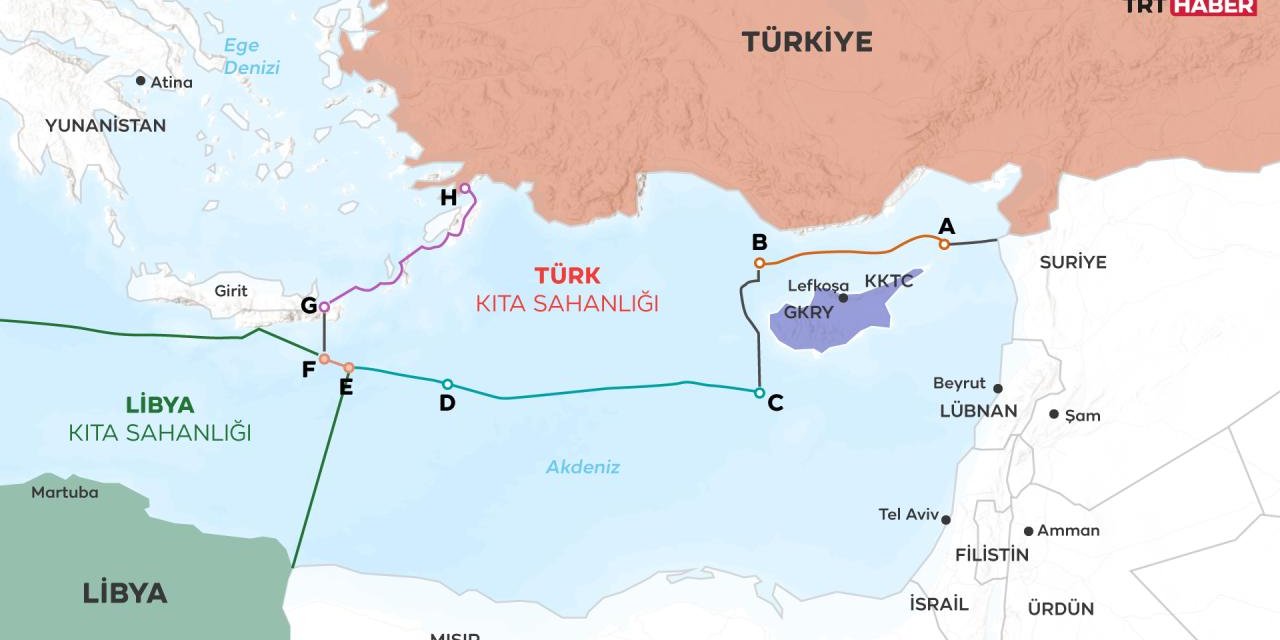 Libya’da ve Doğu Akdeniz’de neler oluyor