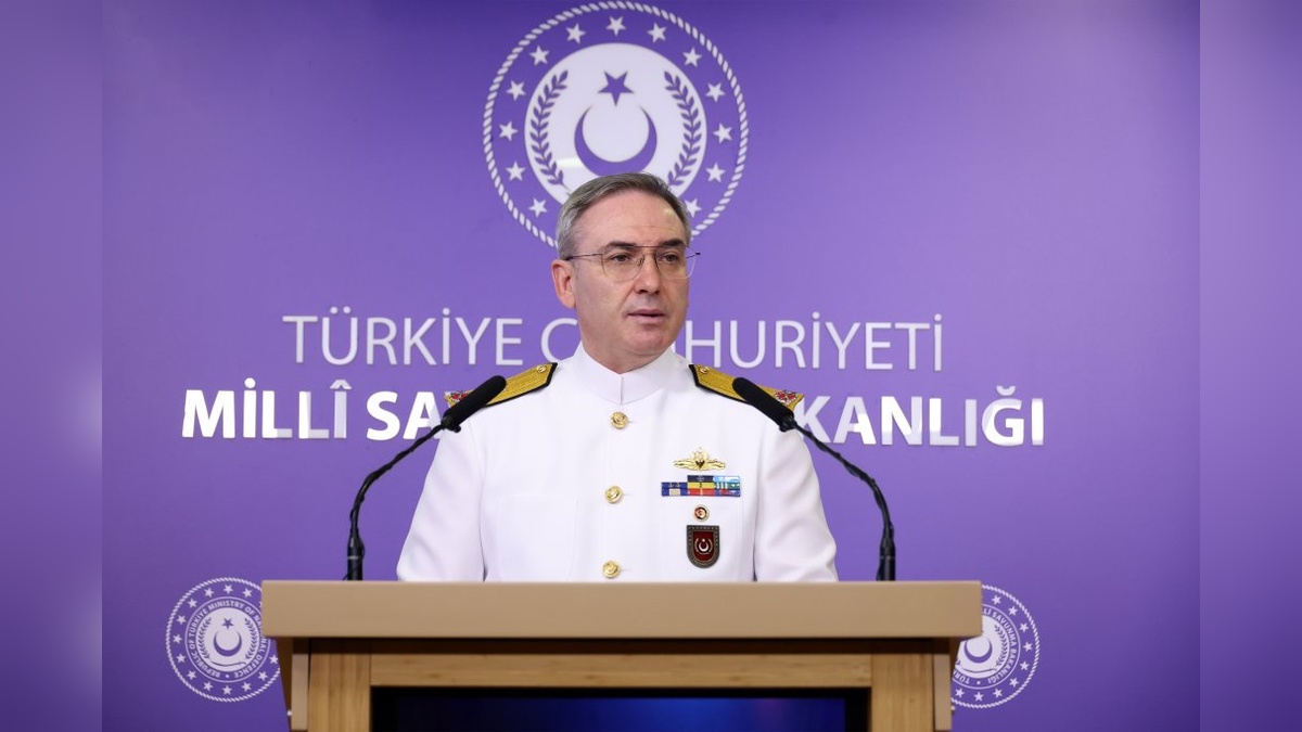MSB: AB'nin Libya muhtırasına yönelik eleştirilerini kabul etmiyoruz