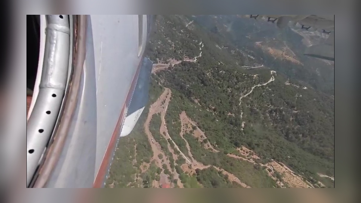 Ödemiş'te orman yangını: 81 yaşındaki kişi hayatını kaybetti