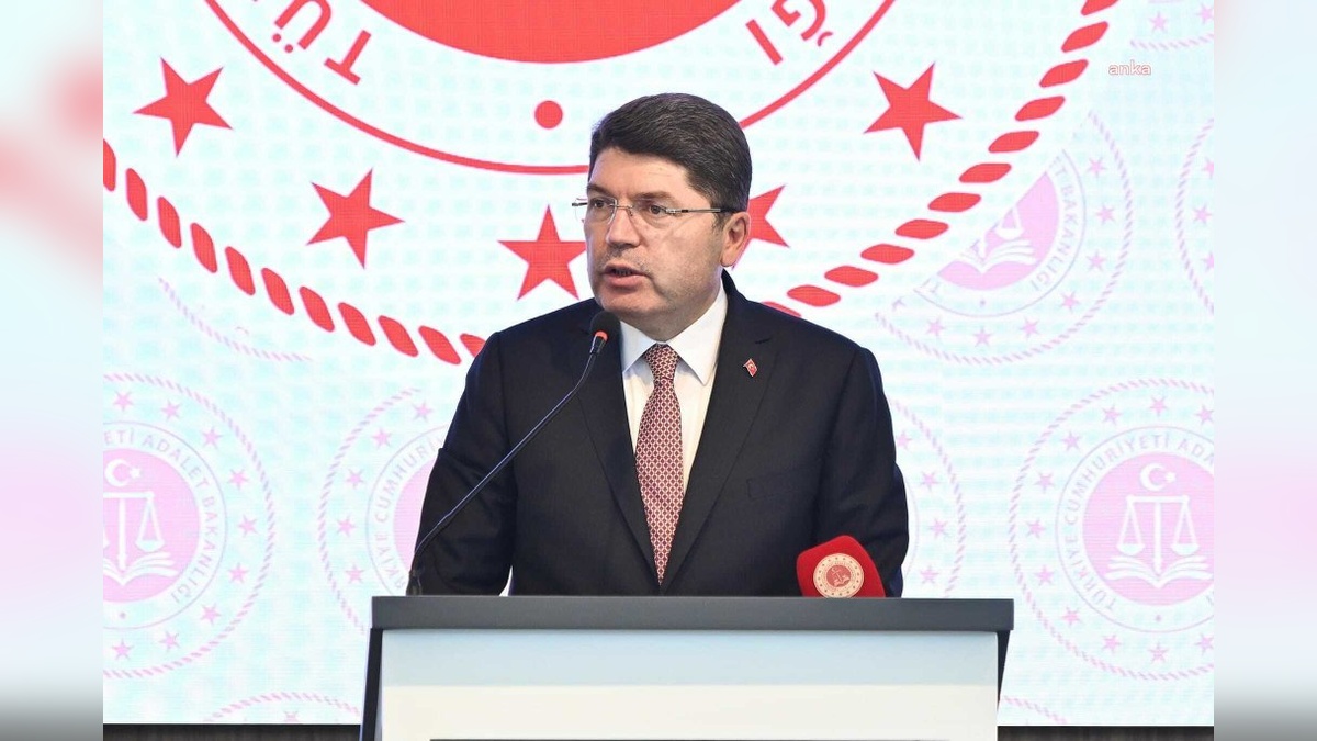Tunç: İsrail'in Batı Şeria açıklamaları uluslararası hukuku ihlal ediyor