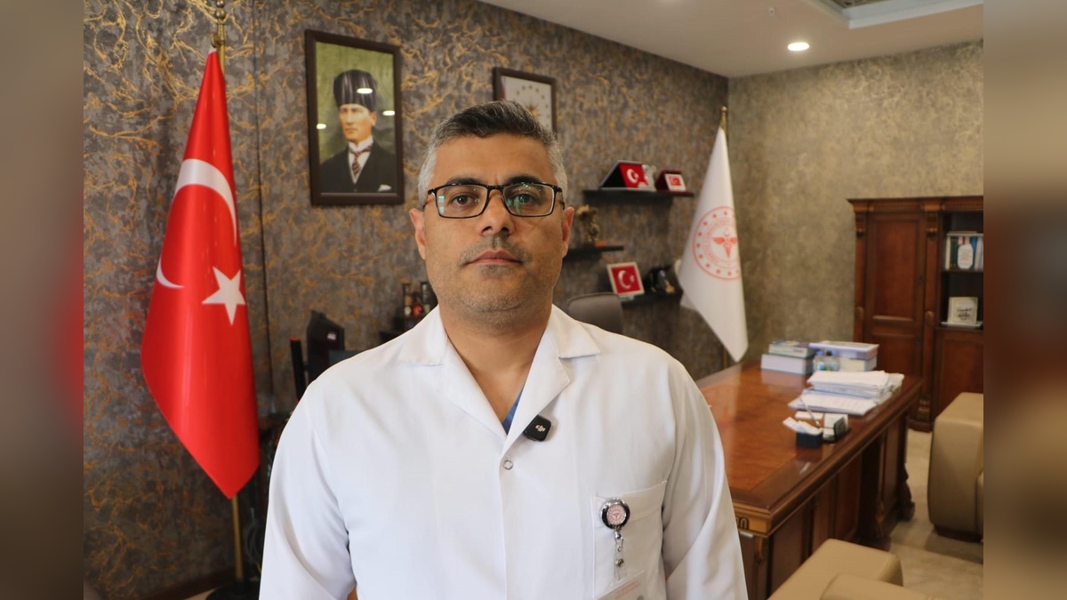 Erzurum Şehir Hastanesi'nden Hicran Kaya'nın sağlık durumu açıklaması