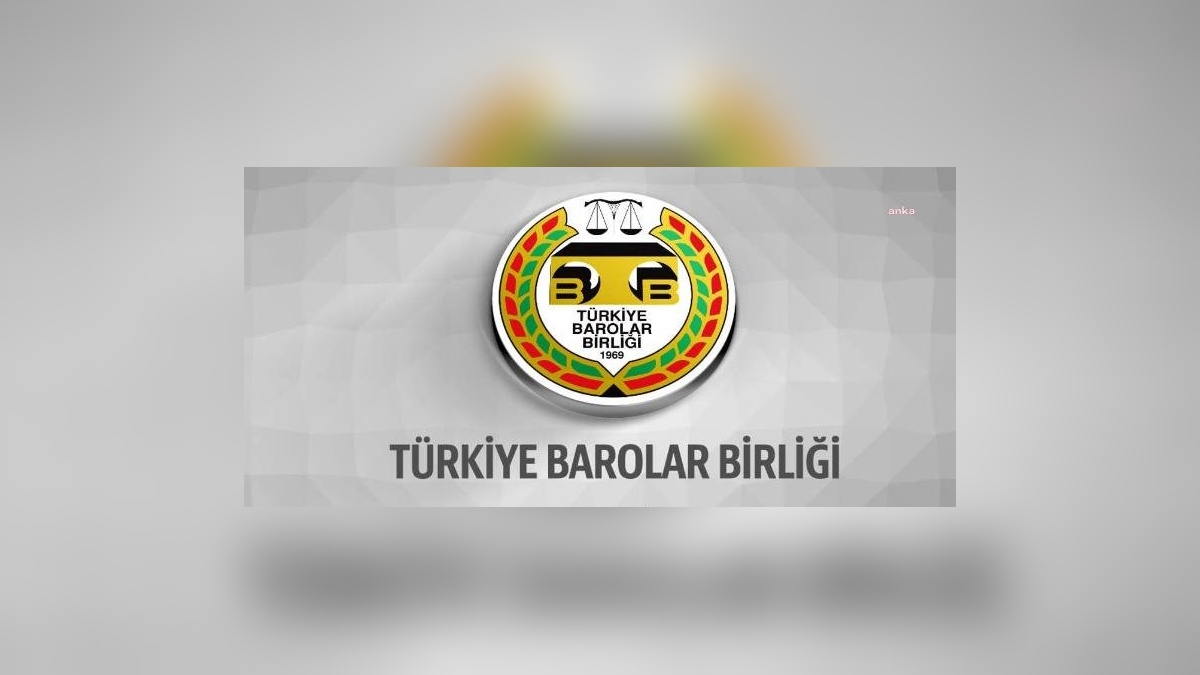 Türkiye Barolar Birliği'nden yangın açıklaması: Sorumlular hesap verecek