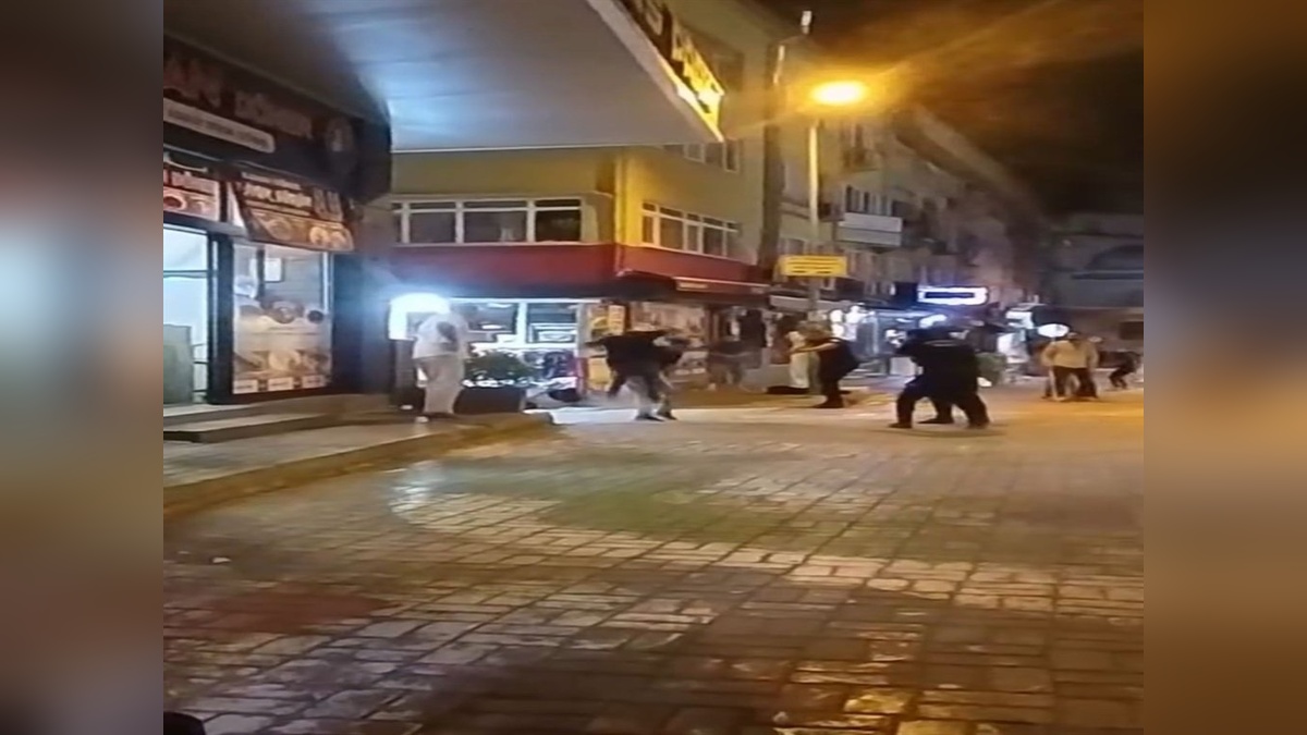 Bursa'da polisleri silahla tehdit eden şüpheli tutuklandı