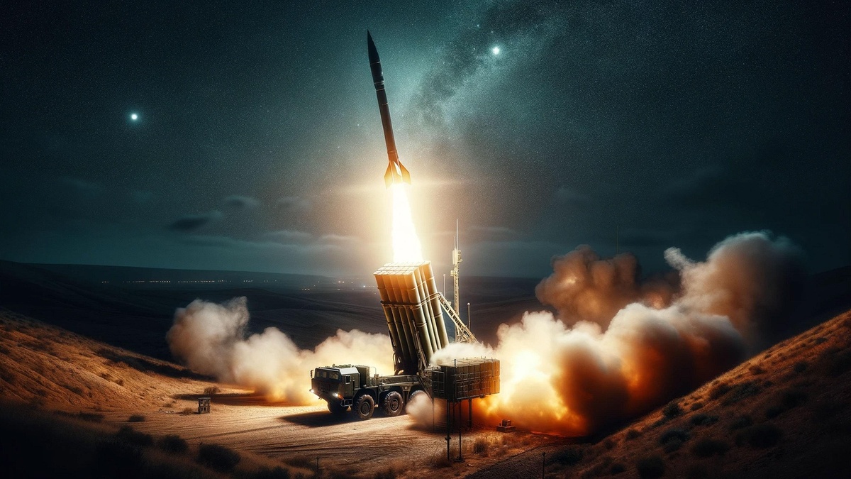 Suudi Arabistan'da THAAD sistemi hizmete girdi