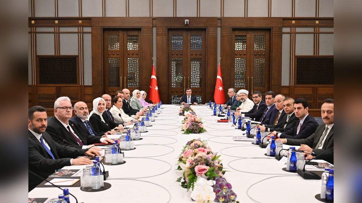 Yılmaz: Güçlü aile, güçlü toplum için çalışıyoruz