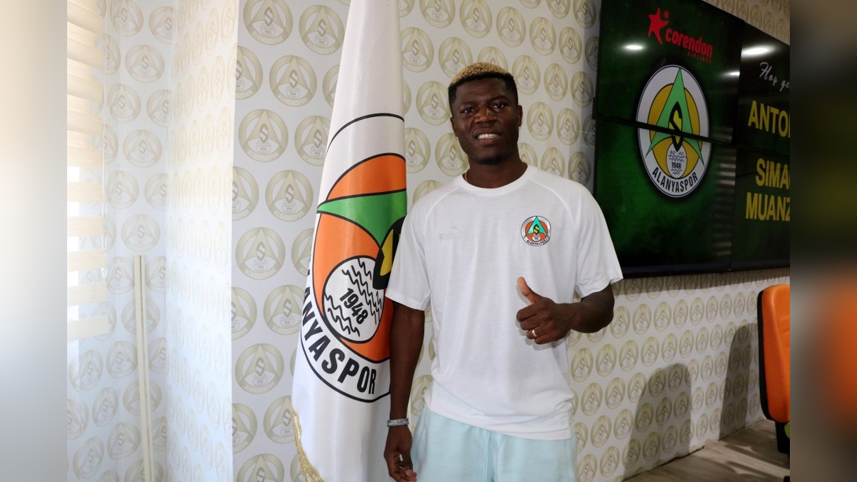 Alanyaspor, Maestro'yu transfer etti