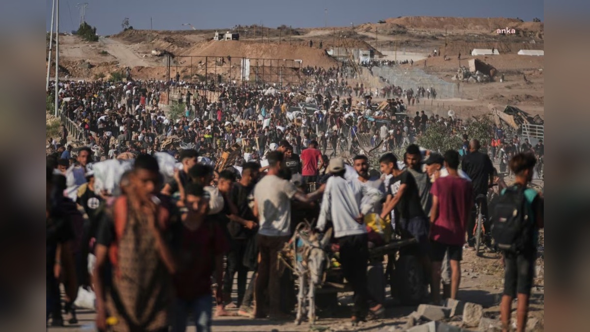 Hamas, Gazze'deki yardım vakfıyla işbirliğine karşı uyardı