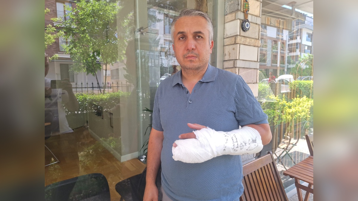 Ankara'da dehşet verici olay: Bacanak, baldızını ve eşini otomobille kasıtlı olarak çarptı