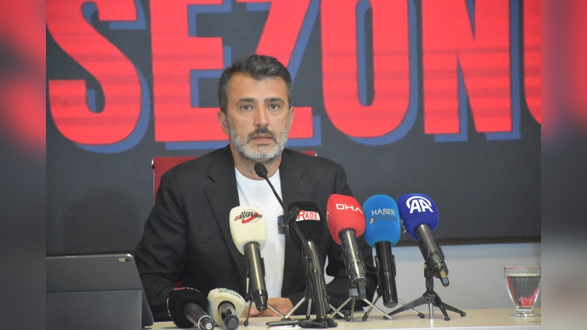 Sivasspor Başkanı Karagöl: Süper Lig'e dönmek en büyük hayalimiz