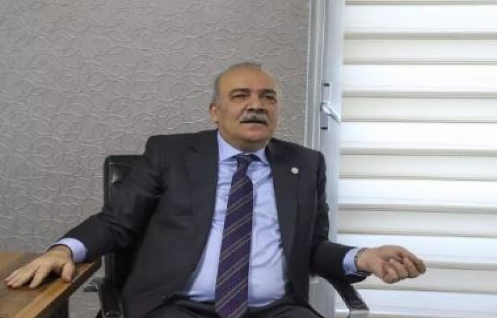 İYİ Parti Genel Başkan Yardımcısı Şükrü Kuleyin'den çarpıcı açıklama
