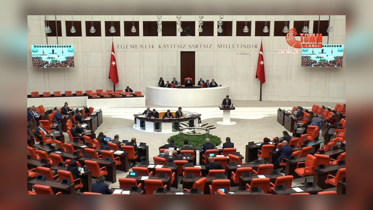 TBMM'de CHP'nin doğal gaz zamları önergesi reddedildi