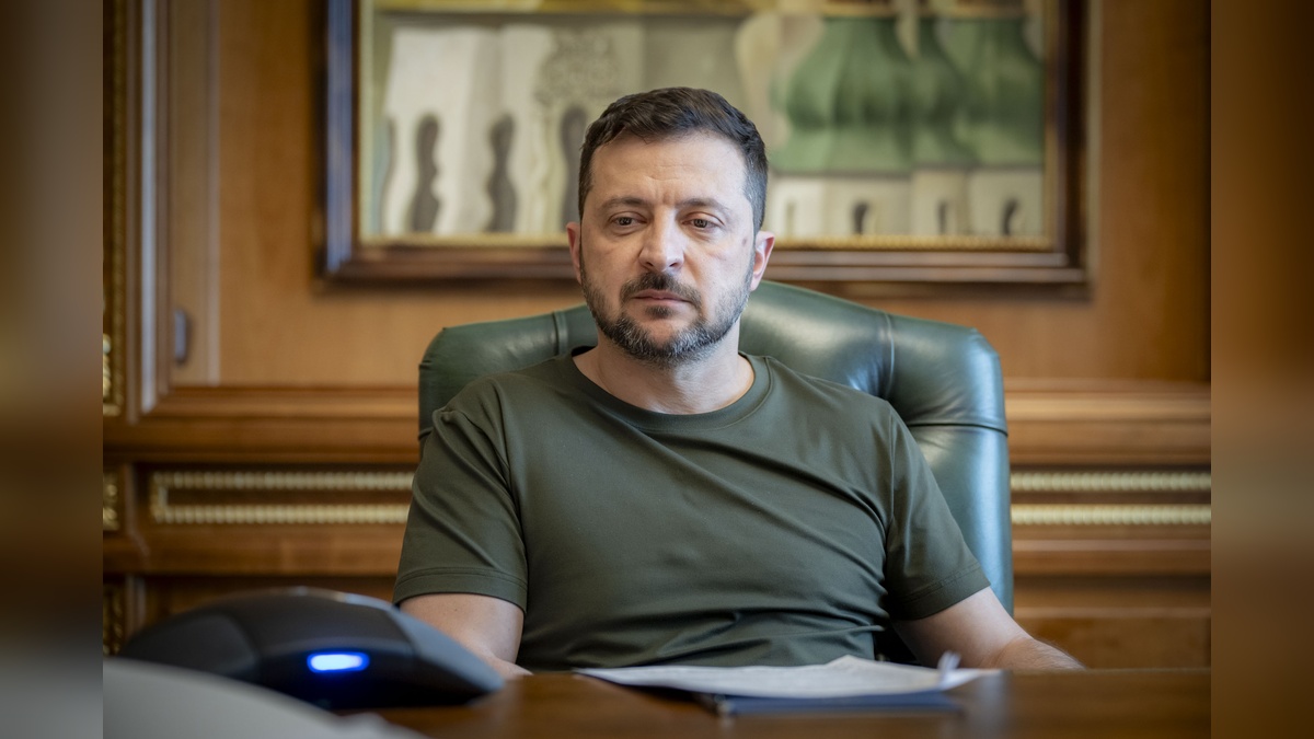Zelenskiy: Gerçek barış istiyoruz