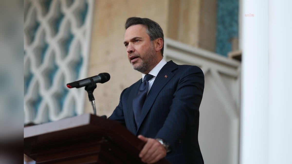 Bayraktar: Türkiye-Mısır iş birliği güçleniyor