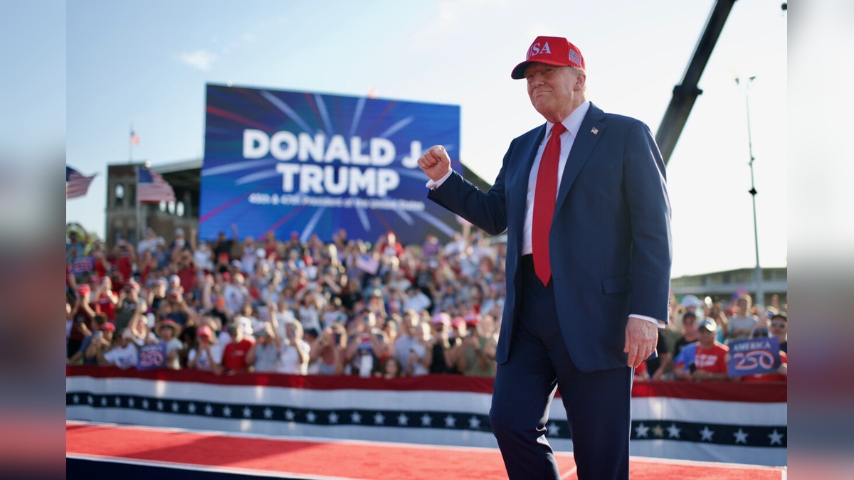 Beyaz Saray'da UFC Maçı: Trump, 2026'da büyük bir dövüş organizasyonu planlıyor