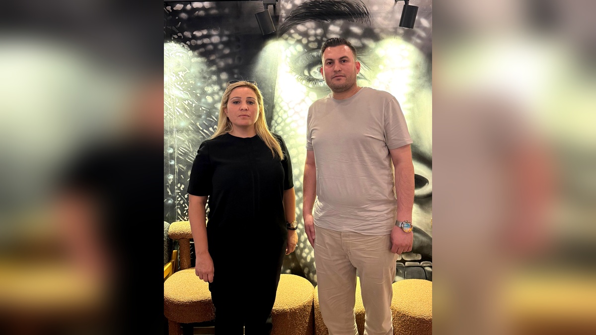 Tire 2021 FK'da başkanlık devir teslimi: Özkan Karadaş yeni başkan