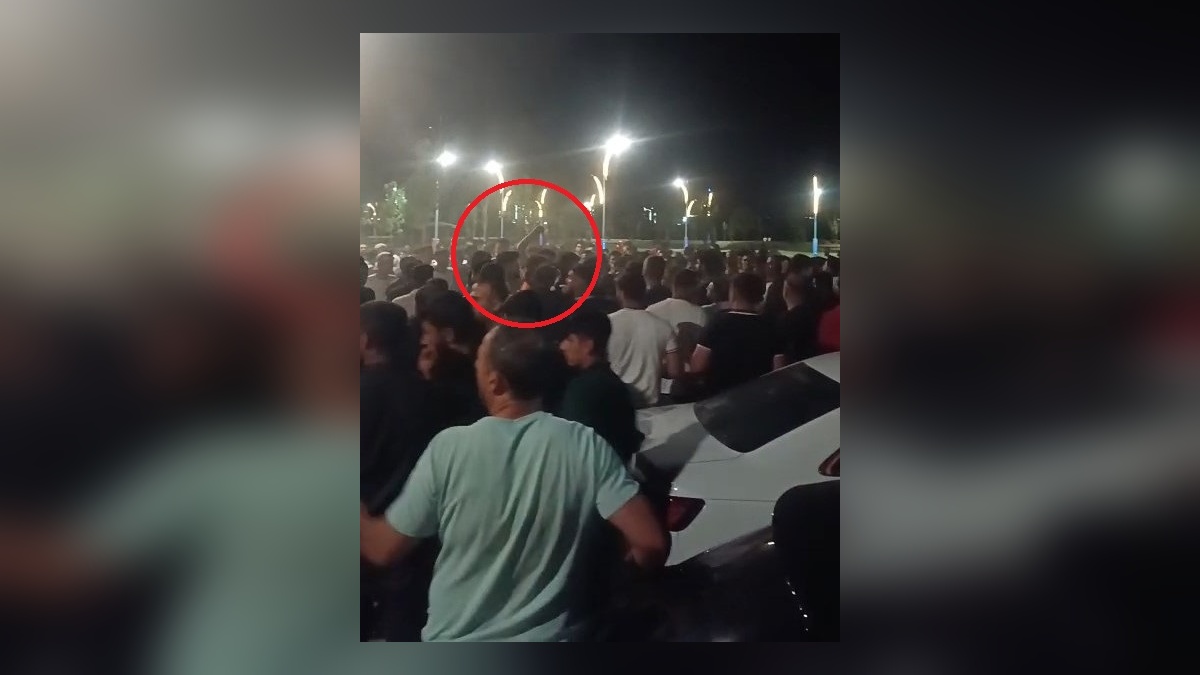 Diyarbakır'da futbol turnuvası kavgada 1 yaralı