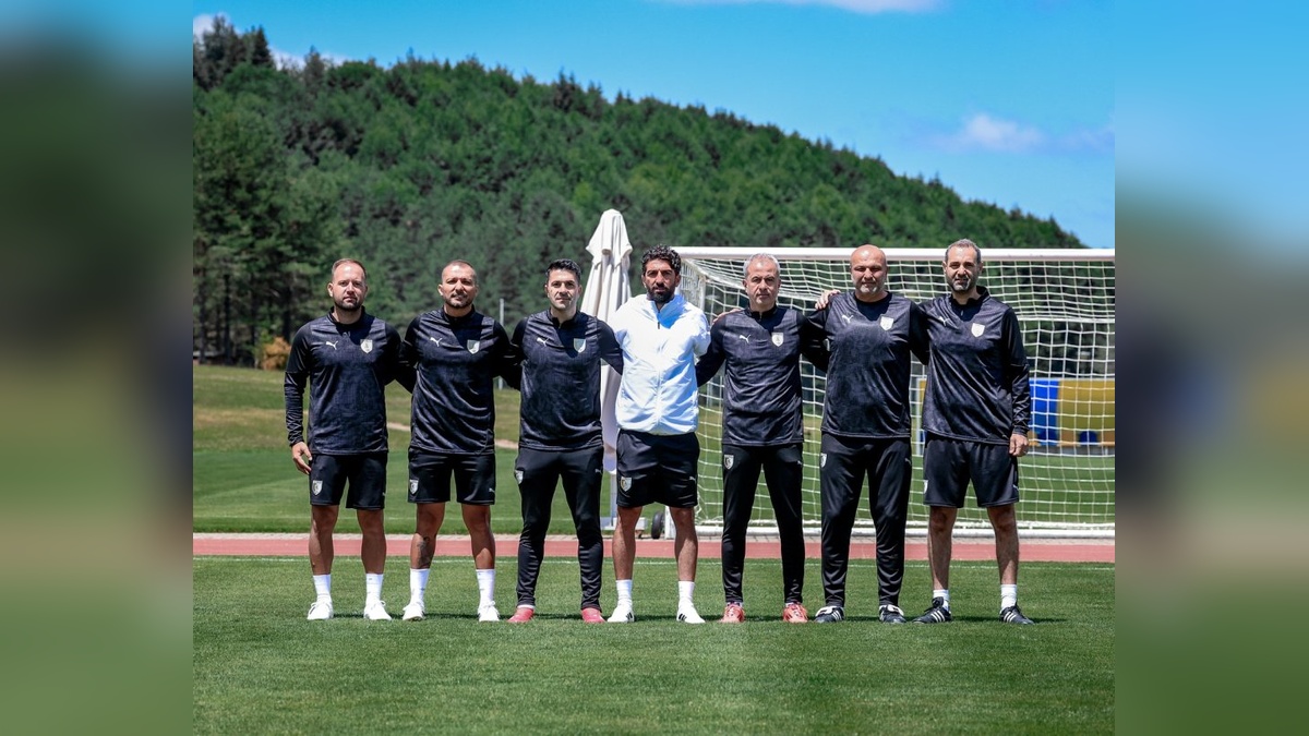 Bodrumspor, Topuk Yaylası'nda yeni sezona hazırlanıyor