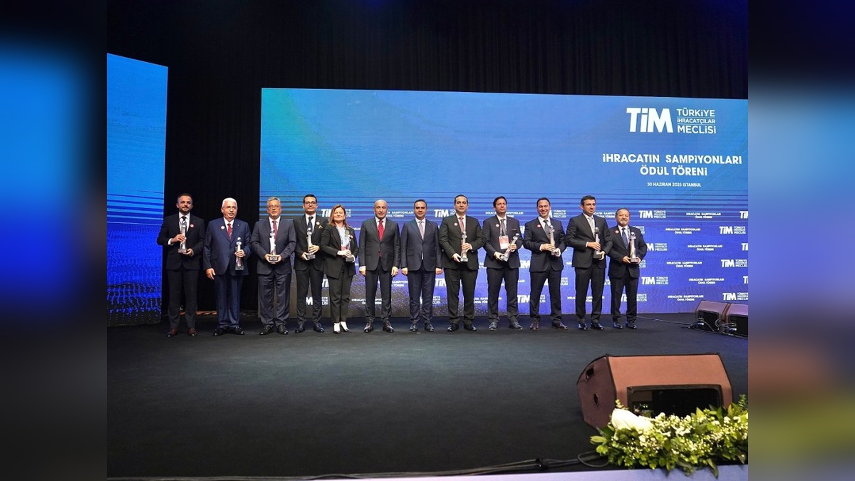 Daikin Türkiye, İklimlendirme Sanayii Sektör Şampiyonu