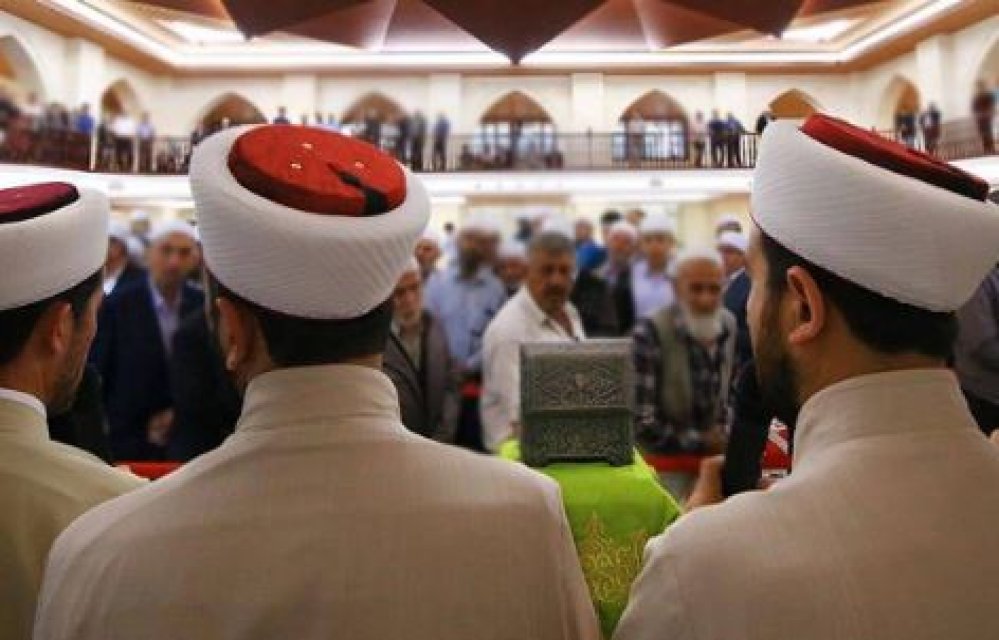 İktidarın gözde şehrinde imamlara sahte diploma operasyonu