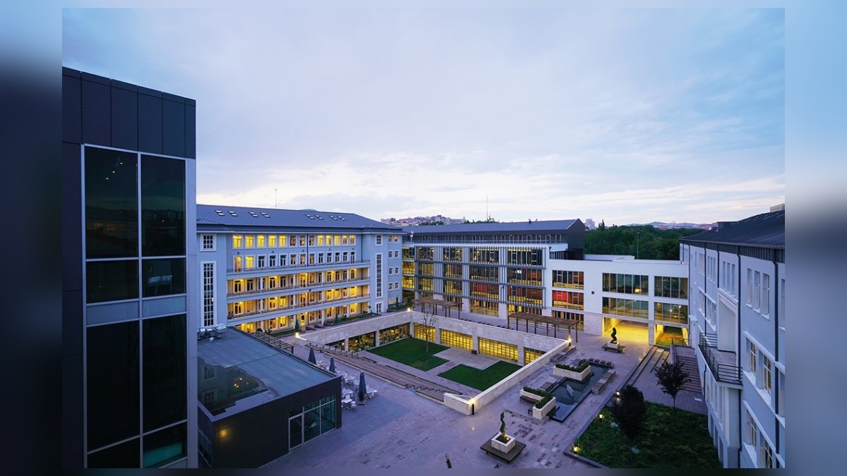 TED Üniversitesi, Akademik Destekte Birinci Sırada