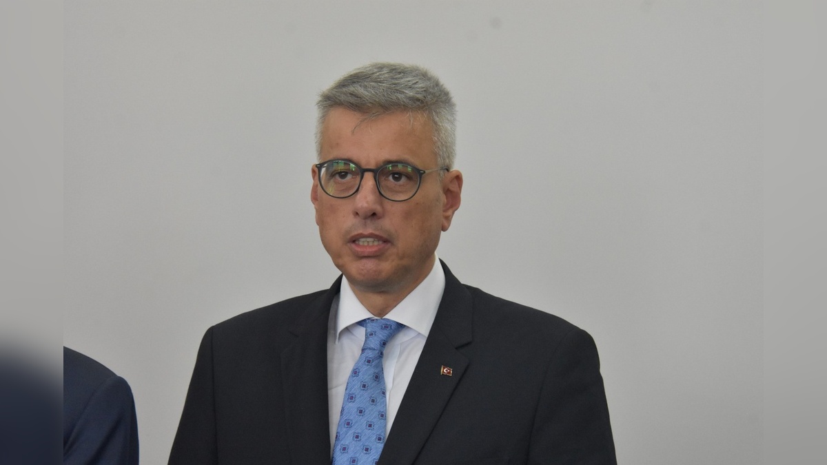 Memişoğlu: Ordu'da sağlıkta dünya örneği hizmet sunuyoruz