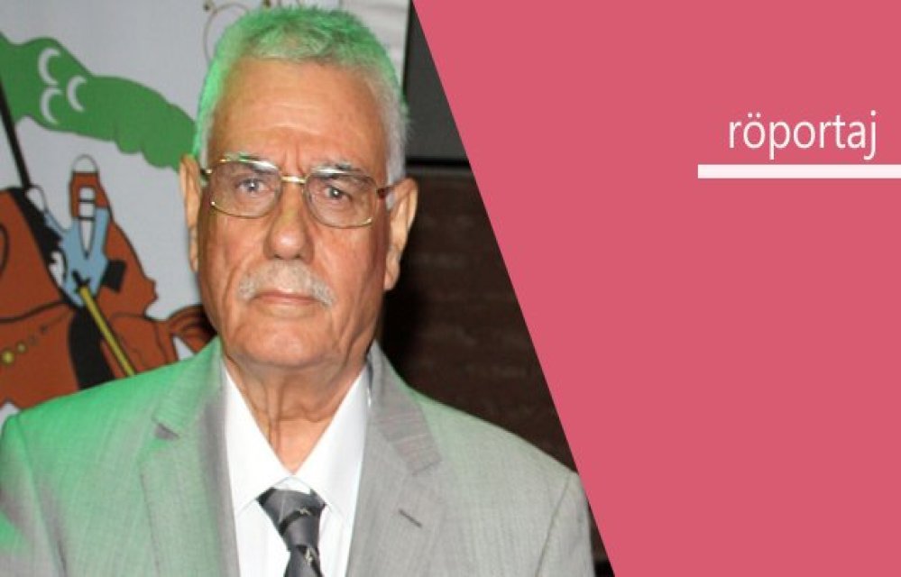 Prof. Dr. Yümni Sezen: Sanatın iki yönü estetik ve kamuflaj