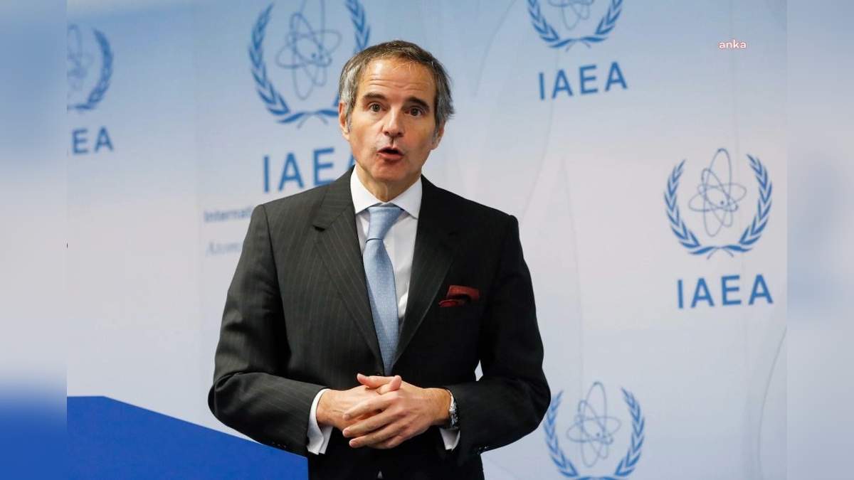 UAEA, İran'daki son müfettişlerini çekti