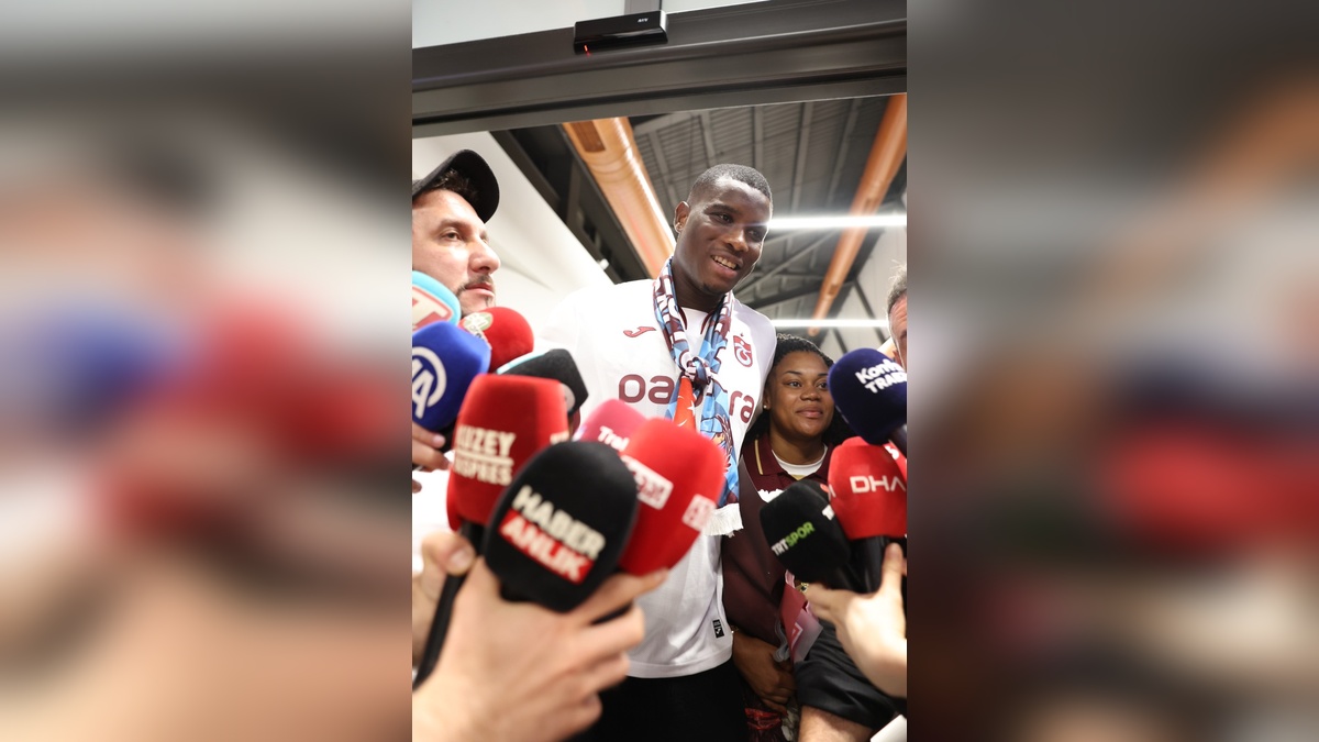 Trabzonspor, Paul Onuachu'yu kadrosuna kattı