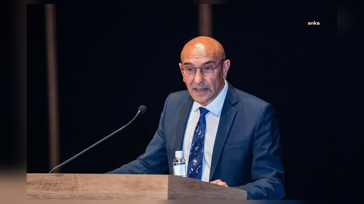 Tunç Soyer'den ilk açıklama: 'İyilikten vazgeçmeyeceğim'