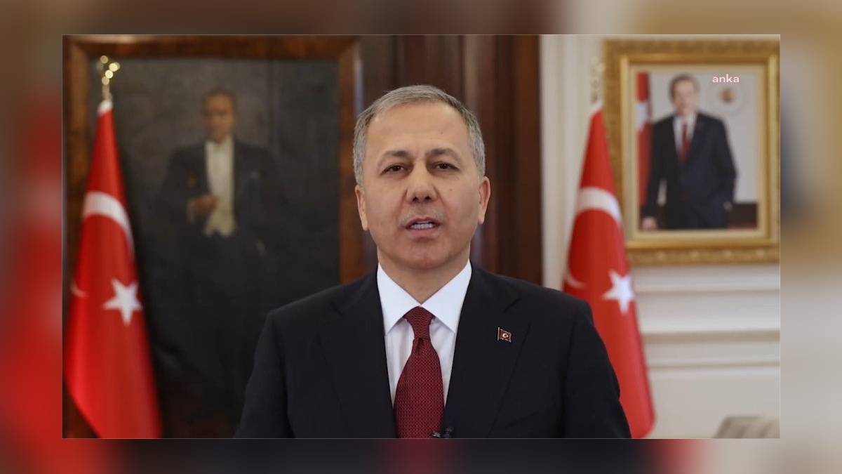 Yerlikaya'dan orman yangınları açıklaması: 10 tutuklama