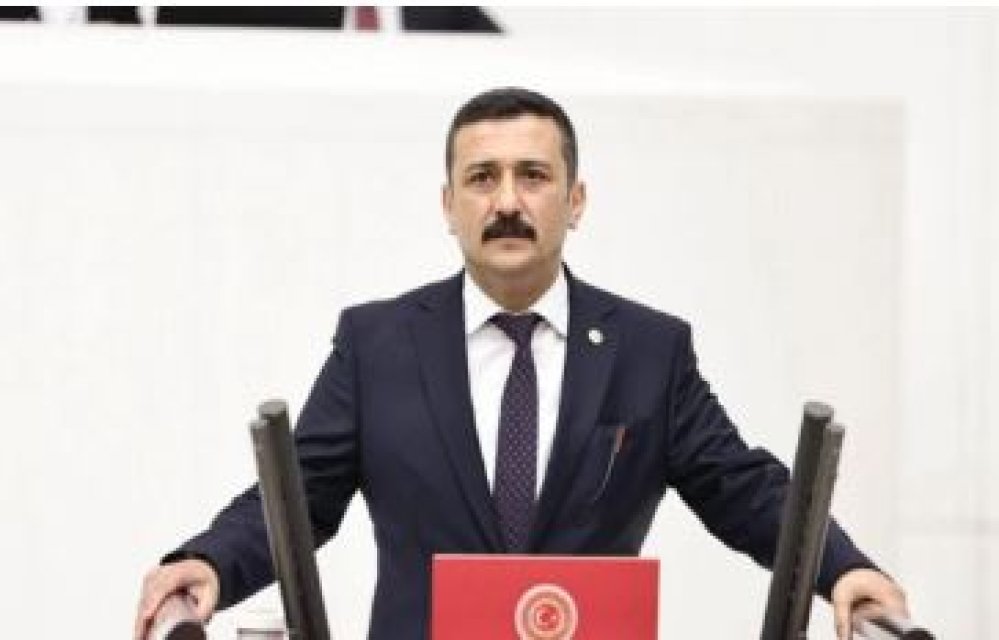 İYİ Partili Türkoğlu: “Binlerce vatandaşın hayalleri yıkıldı”