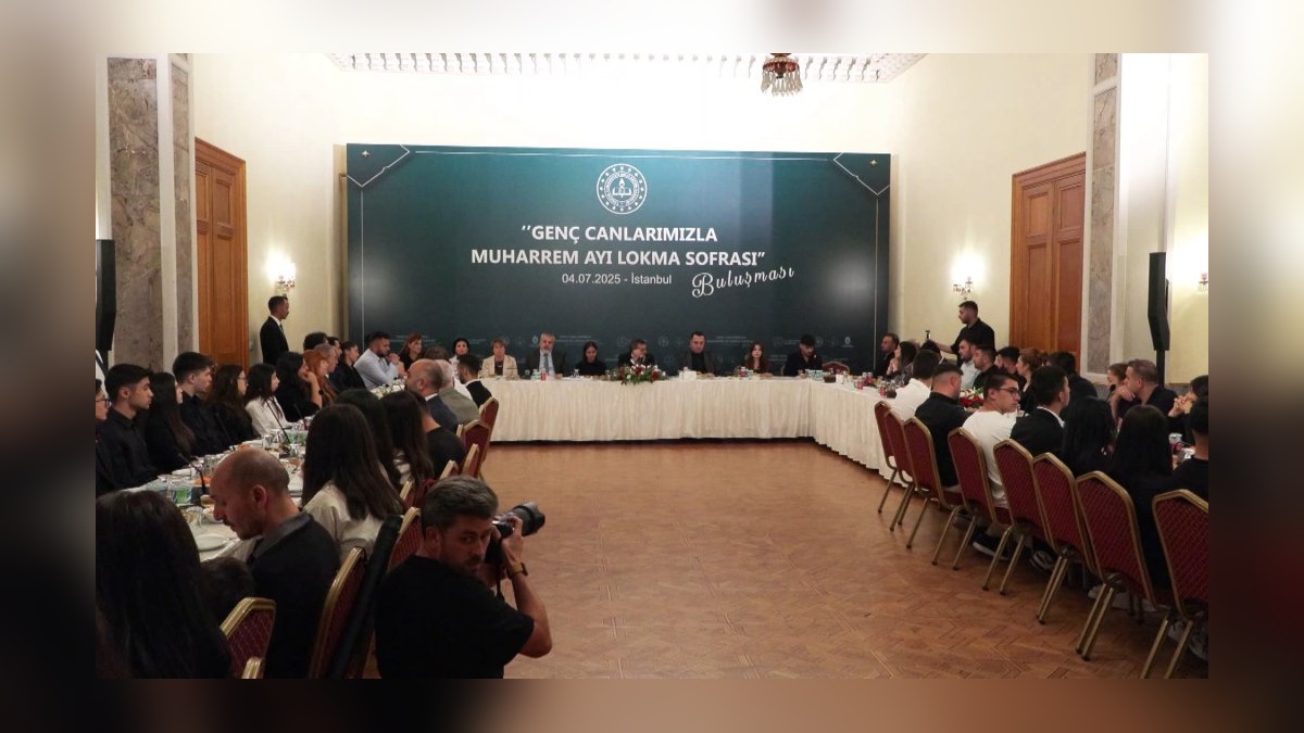 Tekin: İnanç özgürlüğü, milli birliği güçlendirir
