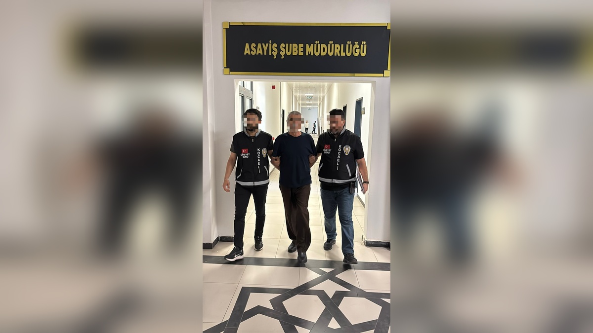 Karamürsel'de alacak meselesi cinayeti: Zanlı tutuklandı