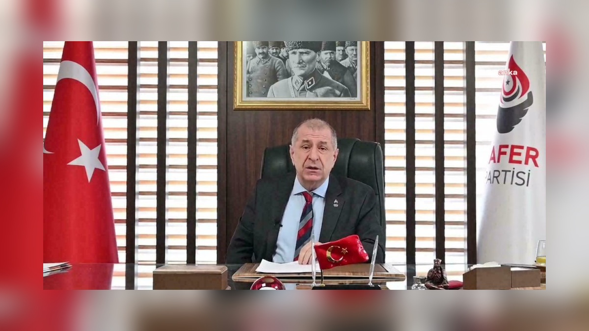 Özdağ: Tunç Soyer tutuklanmamalıydı