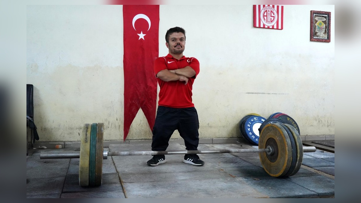 Serkan Çakmaz: 15 Türkiye şampiyonluğu sonrası Mısır'da dünya şampiyonası hedefi