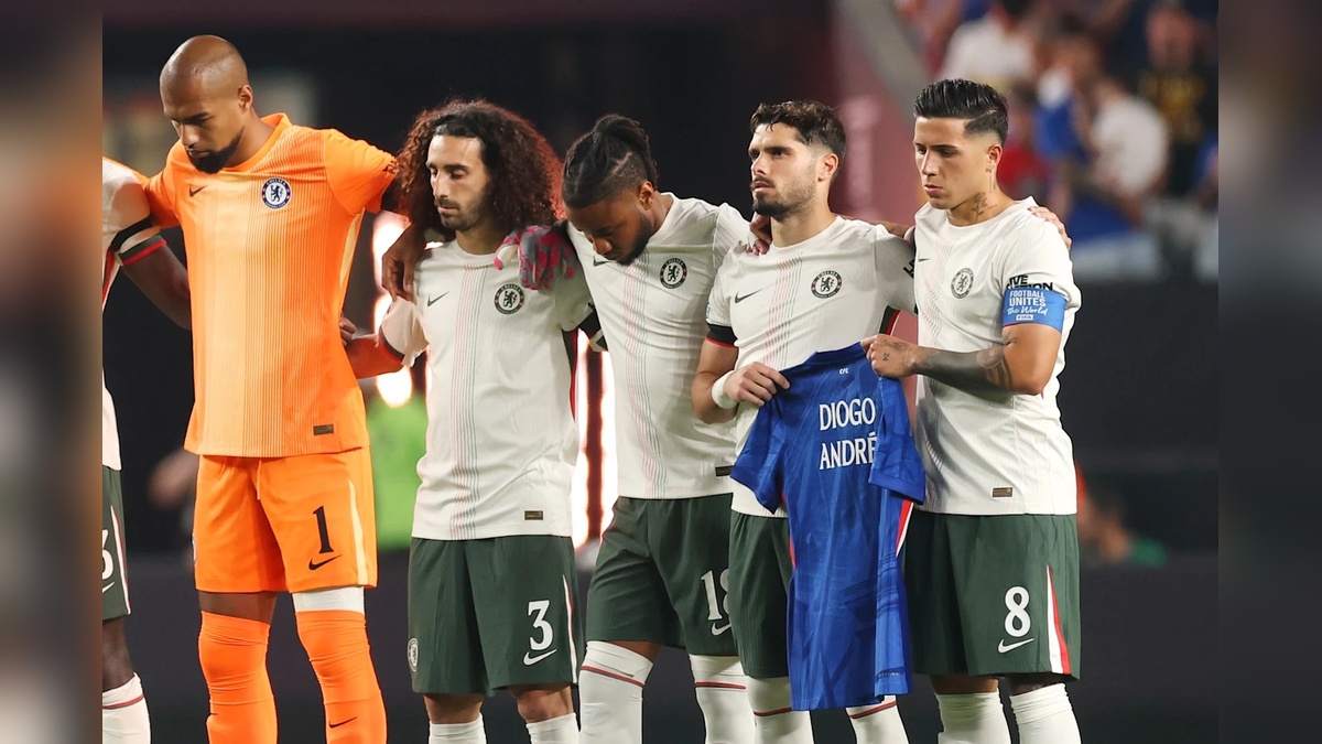 Chelsea, Palmeiras'ı 2-1 yenerek yarı finale çıktı