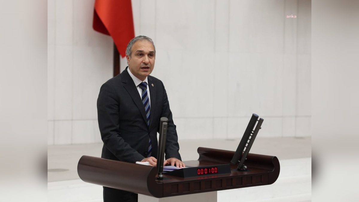 Özçağdaş: Hukuk, iktidarın elinde bir silah oldu