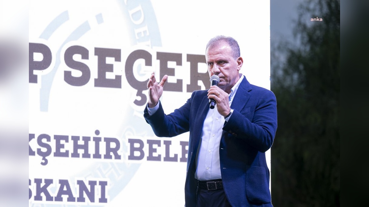 Vahap Seçer: Adalet terazisi bozulmuştur