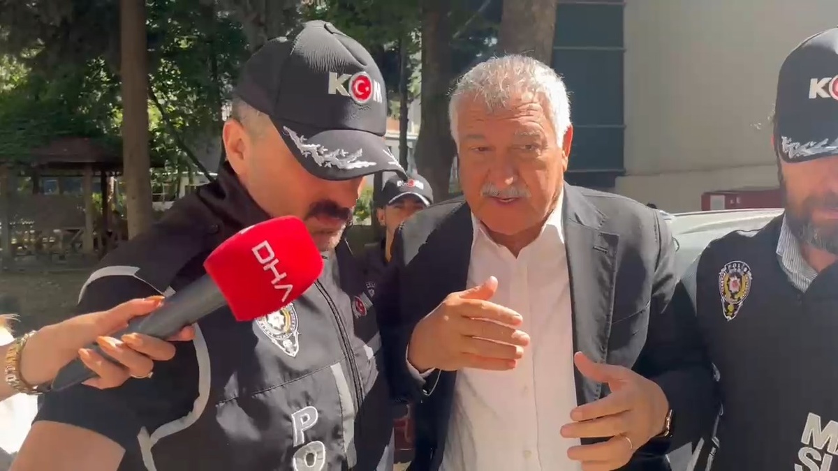 Adana Büyükşehir Belediye Başkanı Karalar, İBB soruşturması kapsamında sağlık kontrolünden geçti