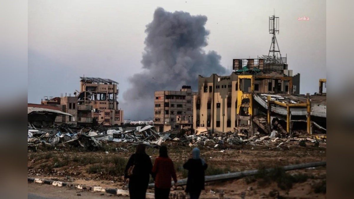 Hamas, 60 günlük ateşkese olumlu yanıt verdi